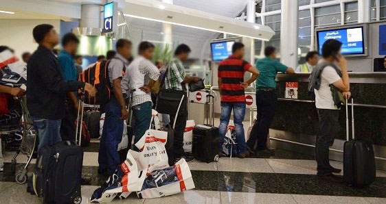 us deporting indian students from us