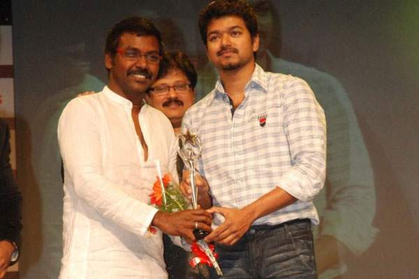 vijay and lawrence donations for chennai floods
