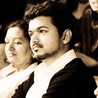 vijay taking ram charan merupu title