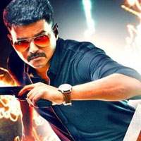 vijay theri movie releasing before rajinikanth movie