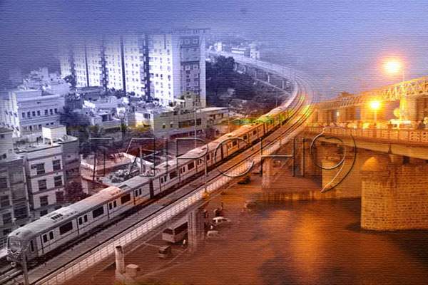vijayawada metro