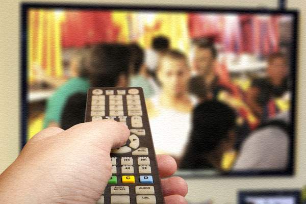 watching tv television leads to obesity