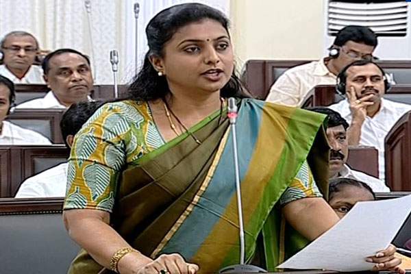Roja arrested at AP Assembly