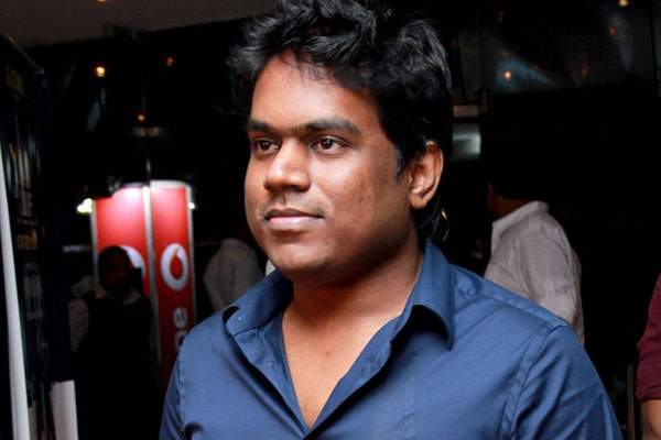 yuvan shankar raja in low pace