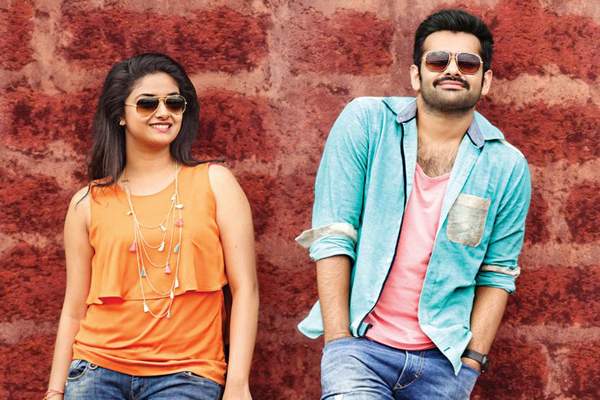 2016 off to a flyer courtesy Nenu Sailaja