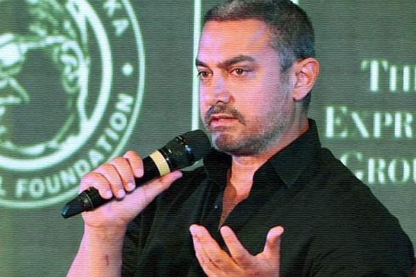 Aamir Khan dont have house!
