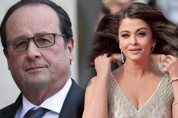 Aishwarya rai invited for lunch with French president