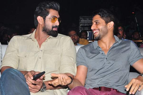 Akkineni naga chaitanya -Daggubati rana combo coming soon!