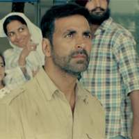 Akshay kumar Airlift trailer talk