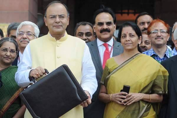 Andhra pradesh  Special Package in Union Budget