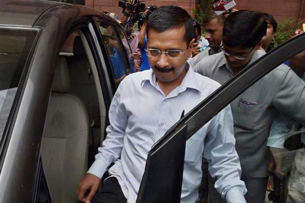 Arvind Kejriwal coming to Hyderabad
