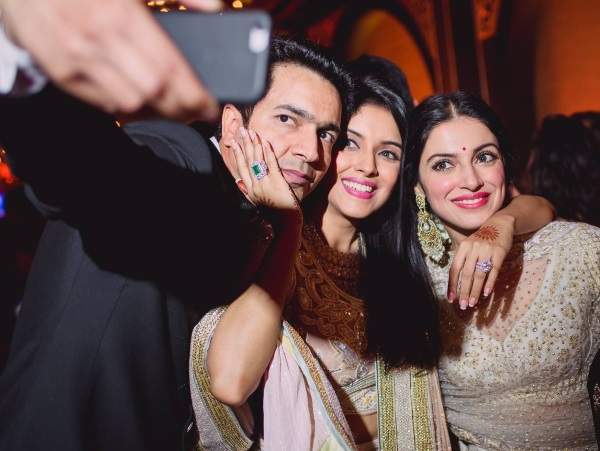 Asin brings luck to rahul sharma