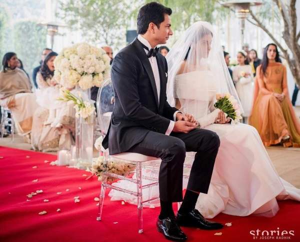 Asin wedding unseen pic