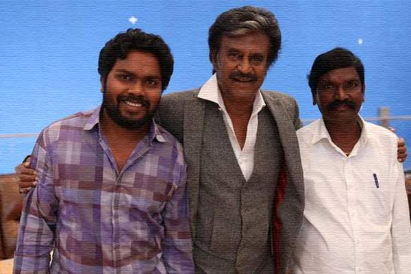 At 65, this is how Rajni works!