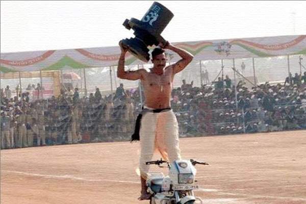 Bahubali scenes go viral on social media