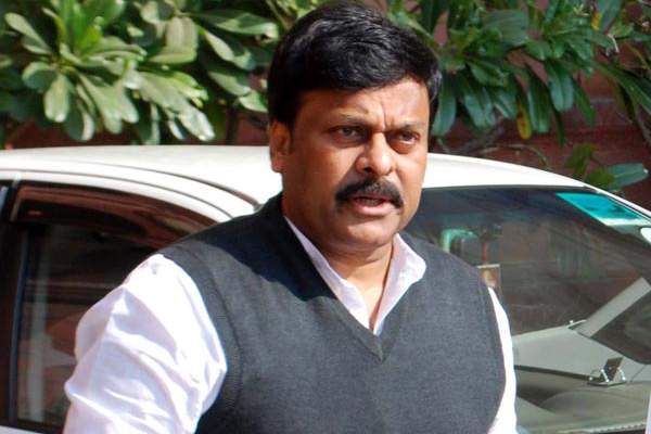 Can Chiranjeevi's elevation save Congress?