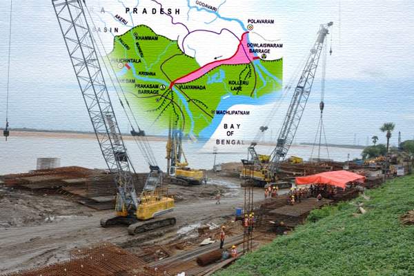 Center creates one more hurdle to Polavaram!