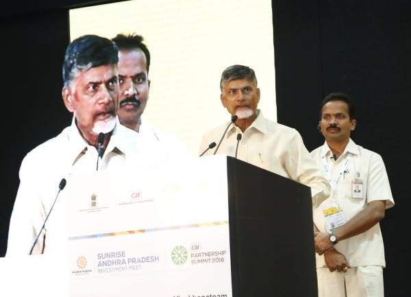 Chandrababu naidu ISUZU sri city chennai