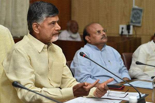 Chandrababu naidu Yanamala Ramakrishnudu