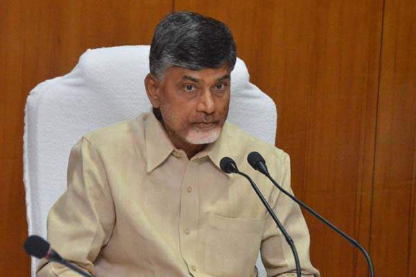 Chandrababu votes for Hyderabad!