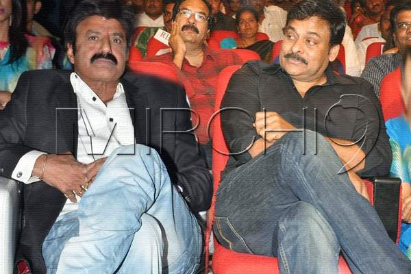 Chiranjeevi Balakrishna