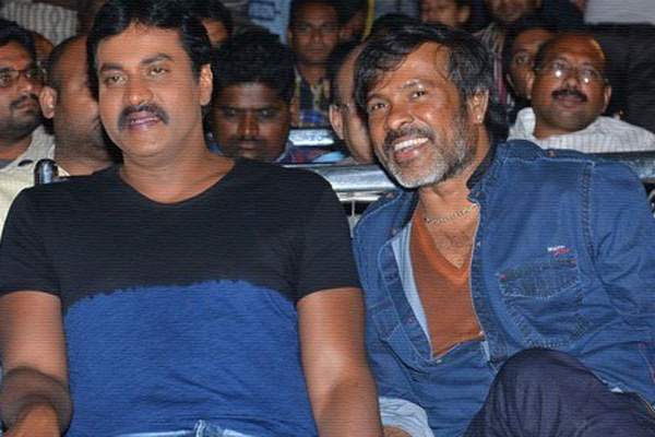 Chota did not like to work with Sunil krishnashtami 