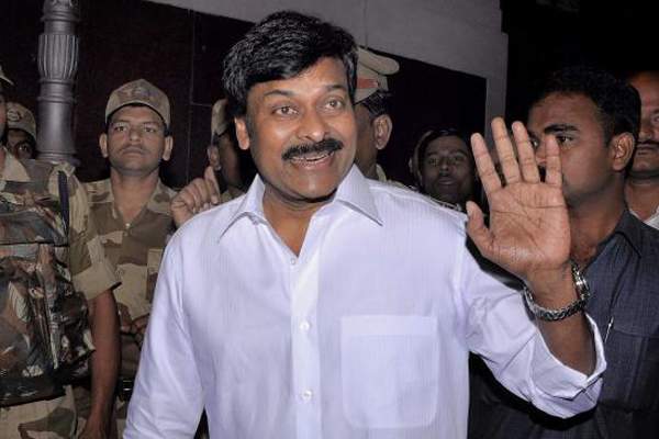 Congress failed to use Chiranjeevi?