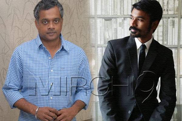 Danush-to-work-with-Gautham Menon