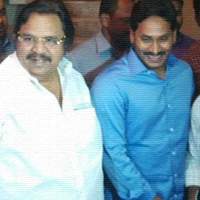 Jagan is a dynamic guy says Dasari narayana rao