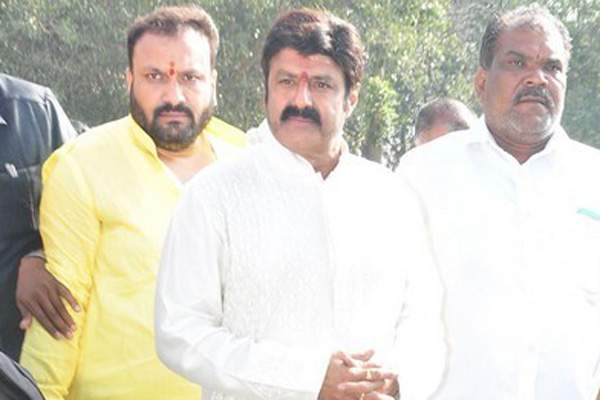 Did Balakrishna confirm 100th film?