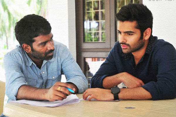 Director Kishore Tirumala  didn't allow Ram pothineni  to get clothes from abroad!