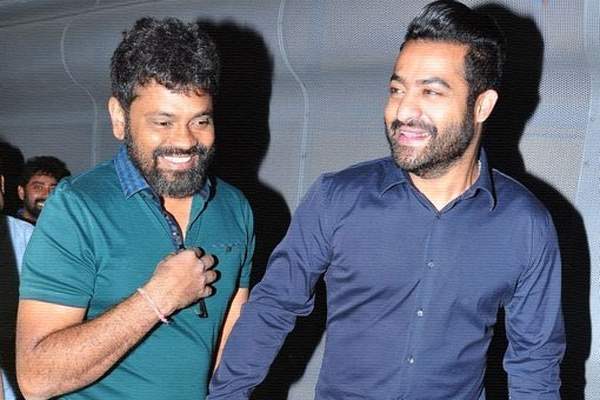Director Sukumar NTR Nannaku Prematho