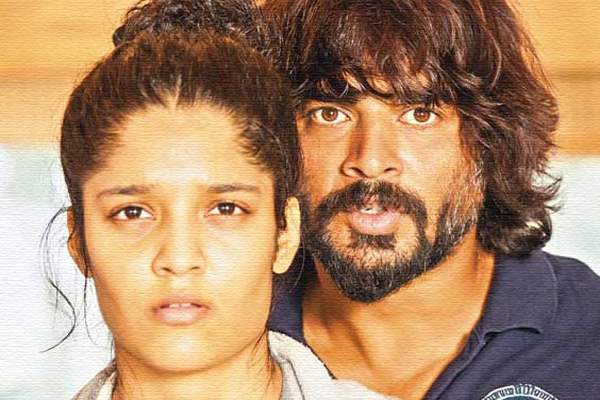 Early Talk saala khadoos Not memorable as Chak De India