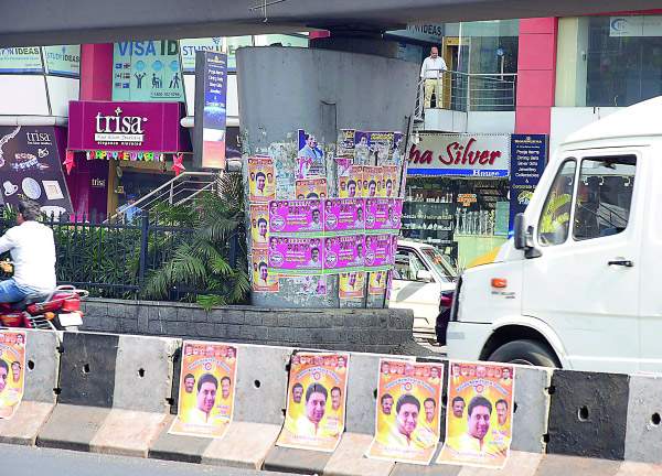GHMC election confusion hyderabad