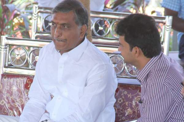 Harish Rao disappointed being sidelined by KCR