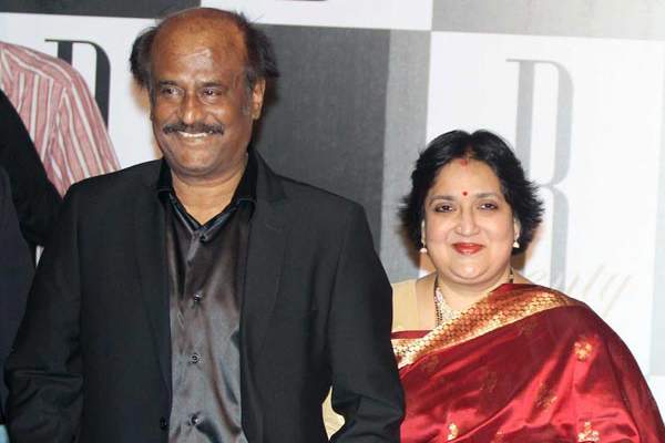 High court orders to rajinikant and wife latha rajinikanth