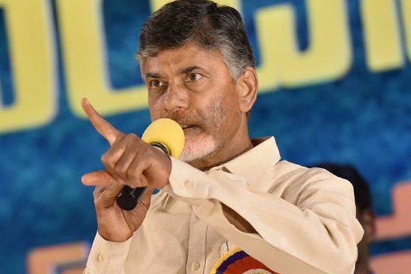 I will not go any where - Naidu
