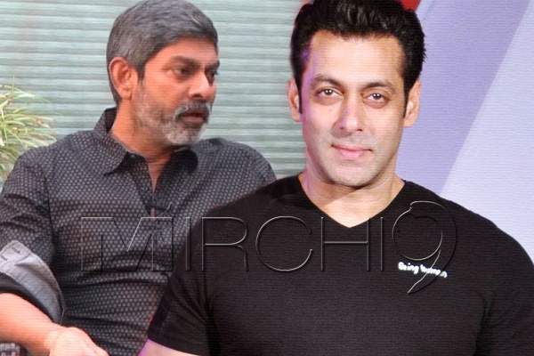 Jagapathi Babu wants to act with Salman khan 