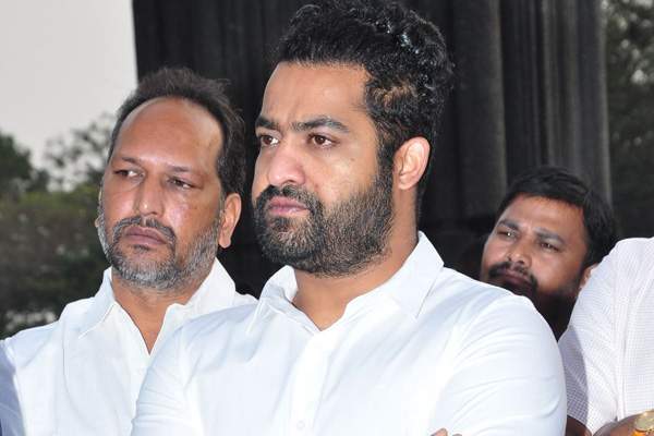 Jr NTR Back in the race