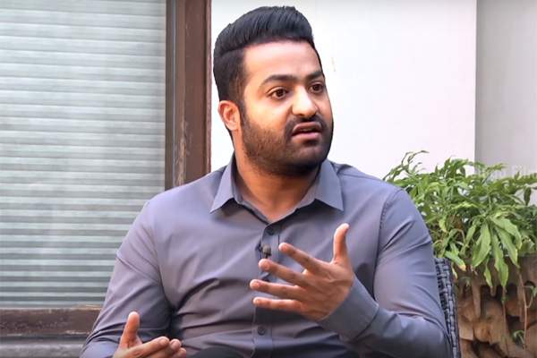 Jr NTR-Nannaku Preamatho