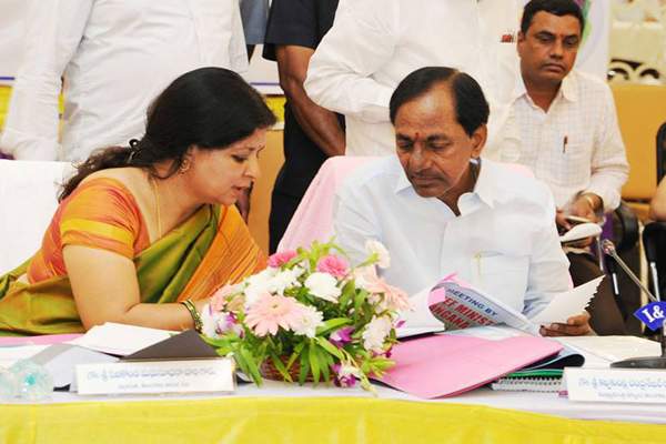  Jump Jilanis to sail safe with KCR's tide!