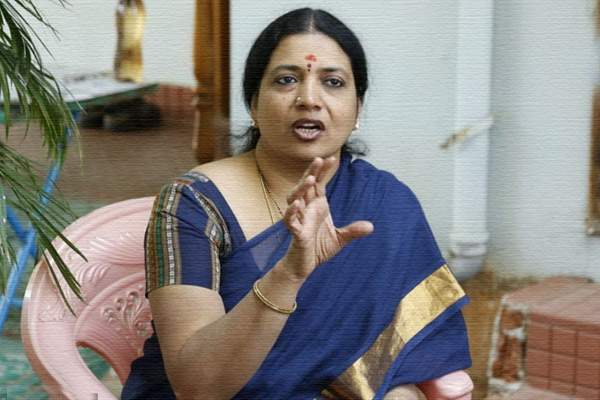 KCR can't deliver - Jeevitha