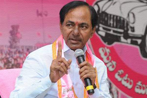 KCR makes Chandra Babu's wife his elder sister-in-law!