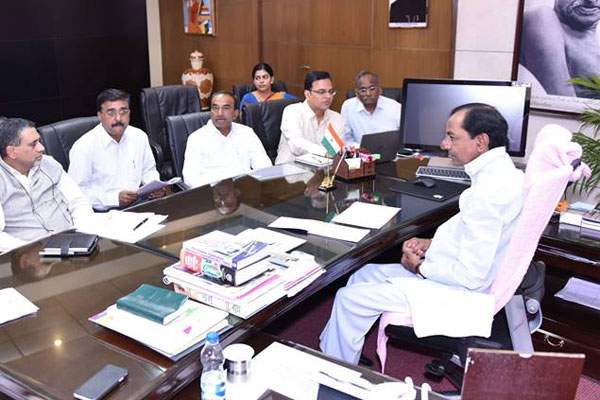 KCR proving to be a something different Chief Minister?