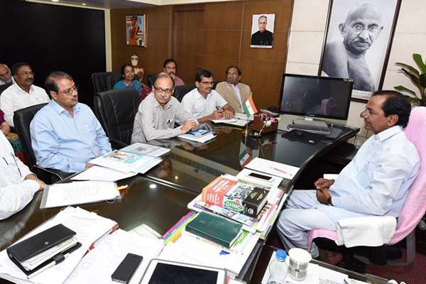 KCR pushes NTR Stadium to history