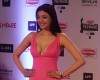 Kajal makes a red hot entry at Filmfare!