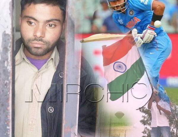 Kohli-fan-Umar-Draz-was-arrested-for-hoisting-Indian-flag