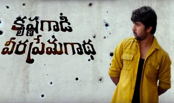 Krishnagaadi Veera Prema Gaadha teaser-talk-truly-a-teaser