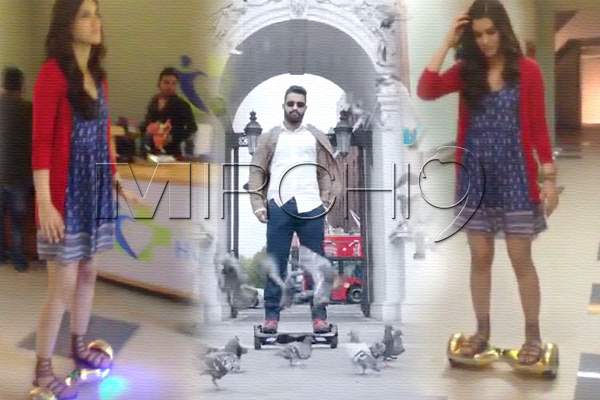 Kritisanon hoverboard ntr nannaku prematho