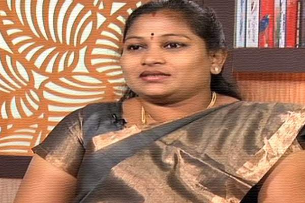 MLA anitha about YSRCP MLA Roja